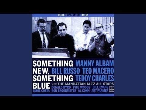Night Crawlers (from "Something New, Something Blue")