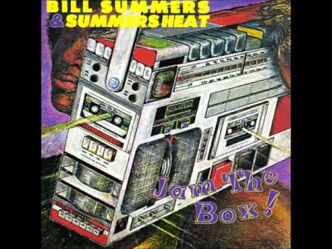 Bill Summers & Summers Heat  - Give Your Love To Me 1981