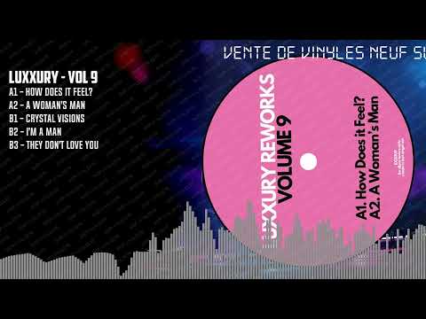 Luxxury - Vol 9 [BLACK] (EXX009)