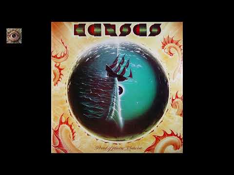 Kansas - Point of Know Return [remastered] [HD] full album