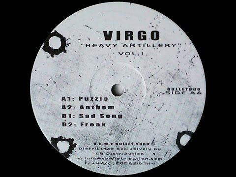 VIRGO - HEAVY ARTILLERY 1 (4 Clips)