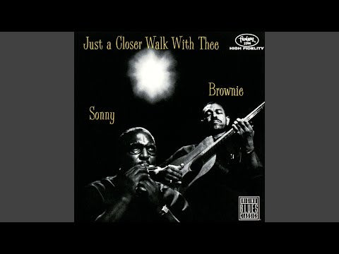 Just A Closer Walk With Thee (Live)