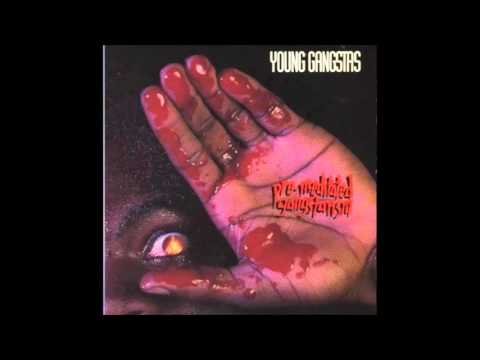 Young Gangstas. Pre-Meditated Gangstarism (Full Album)