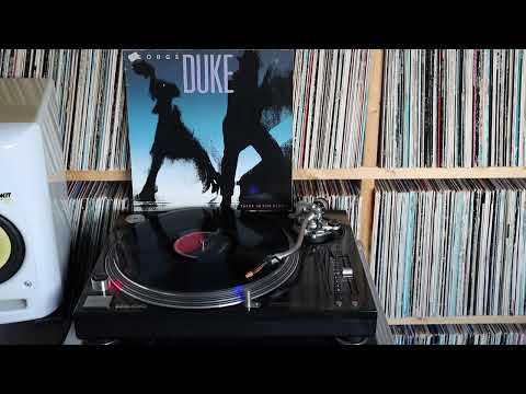 George Duke - Thief In The NIght (1985) - A1 - I Surrender