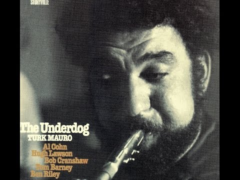 Turk Mauro Quintet - The Underdog