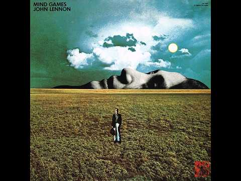 Out Of The Blue | 1973 | John Lennon | Mind Games | 1980 Capitol LP