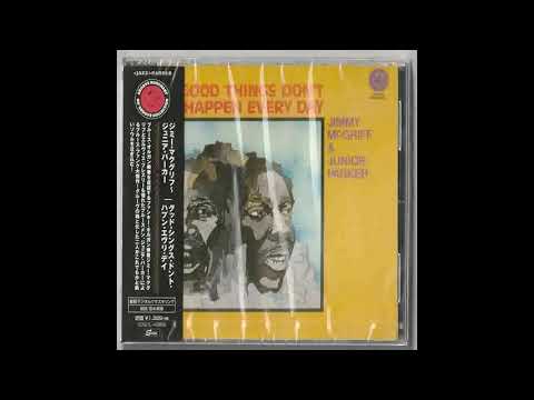 Drownin' On Dry Land  - Jimmy McGriff & Junior Parker (1972)