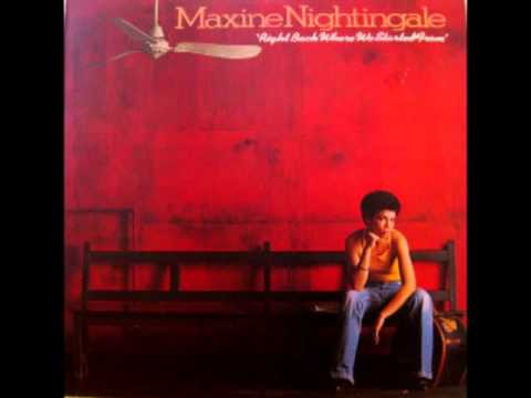 Maxine Nightingale - Gotta Be The One