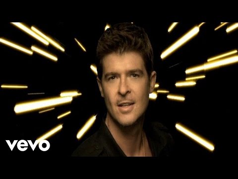 Robin Thicke - Magic
