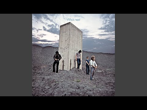 Won't Get Fooled Again (Original Album Version)