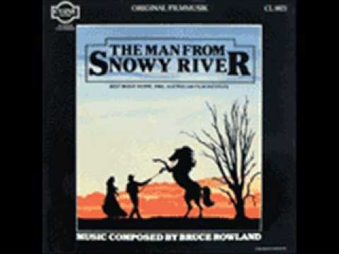The Man from Snowy River 1. Main Theme