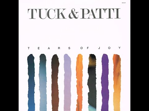 Tears Of Joy | Tuck & Patti | 1988 Windham Hill Jazz LP