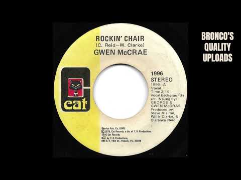 Gwen McCrae * Rockin' Chair (Clarence Reid)