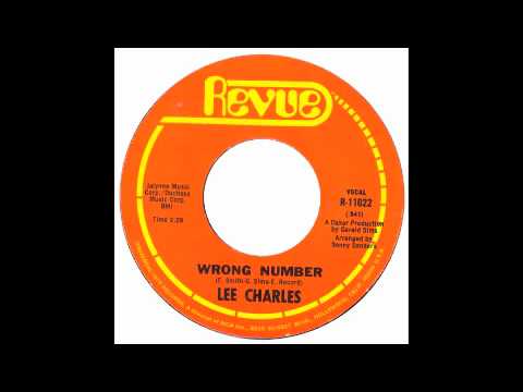 Lee Charles - Wrong Number - Raresoulie