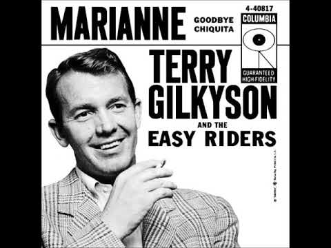 Terry Gilkyson And The Easy Riders ‎– Marianne  1957