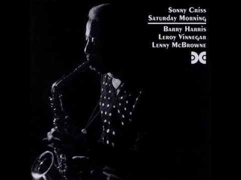 Sonny Criss 01."Angel Eyes"