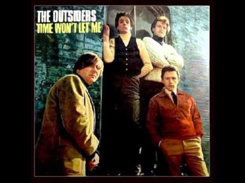 The Outsiders -  Keep on Running