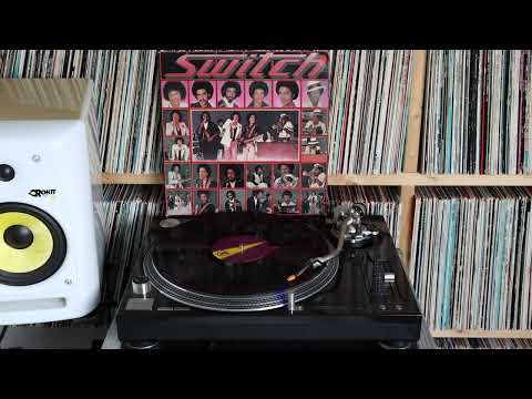 Switch - Switch (1978) - A1 - I Wanna Be With You