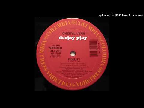 Cheryl Lynn - Fidelity