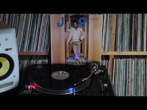 Jeffrey Osborne - Jeffrey Osborne (1982) - A1 - New Love