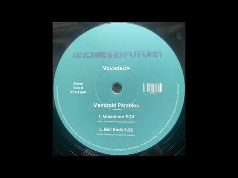 Voxadeon - Greenhorn [Backward Futura]