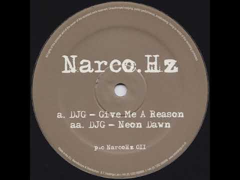 DJG  - Neon Dawn