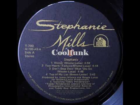 Stephanie Mills -  Winner (1981)