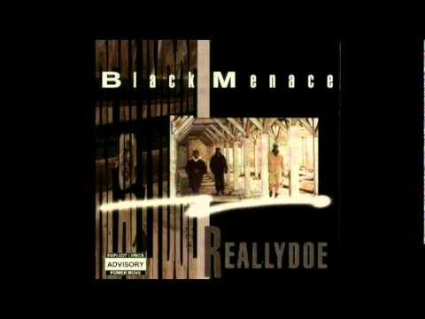 Black Menace - 'Power Move' - Reallydoe 1993