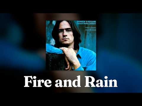 James Taylor - Fire and Rain (Official Audio)