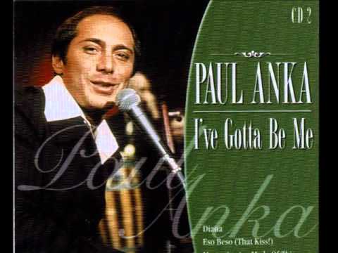 Paul Anka Love makes the world go round