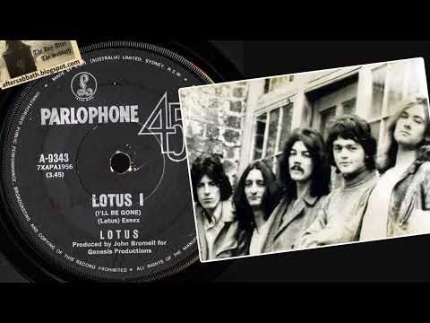 Lotus - Lotus I (I'll Be Gone) [1971 Psych Blues Pop. Sydney, Australia]