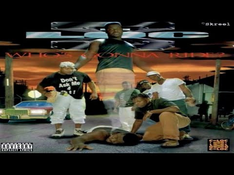 C-LOC - WHO'S GONNA RIDE? (FULL ALBUM) (1995)