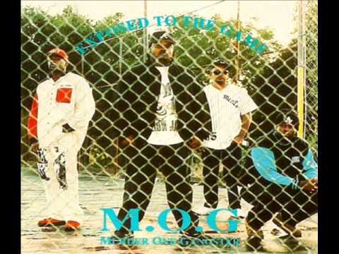M.O.G. - Homicidal Niggas
