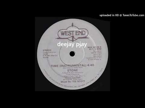 Stone - Time (Instrumental)