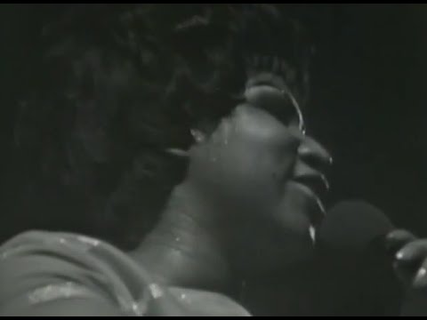 Aretha Franklin - Eleanor Rigby - 3/5/1971 - Fillmore West (Official)