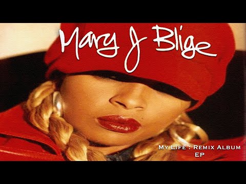 Mary J.  Blige - You Bring Me Joy (Smoove's Soul Mix) (Feat. MC Lyte)