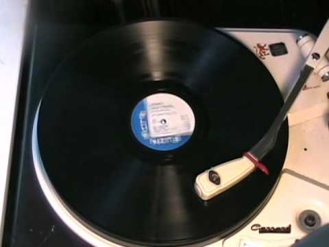 SHAKE THAT THING by Art Hodes Blue Five BLUE NOTE Label 78 rpm