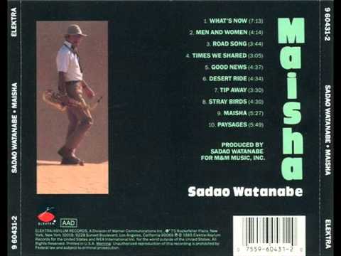 Sadao Watanabe - Maisha