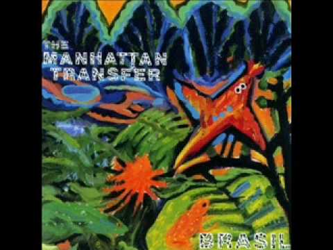 The Manhattan Transfer - Soul Food To Go
