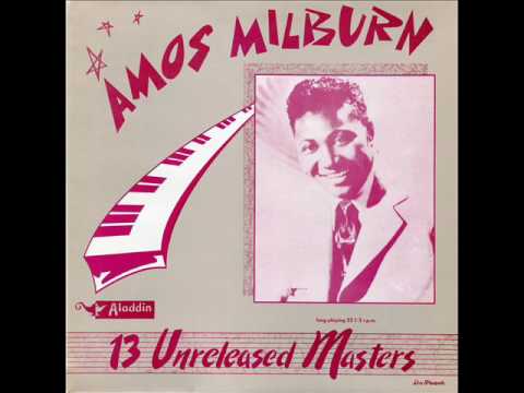 Amos Milburn - Shake, Shake
