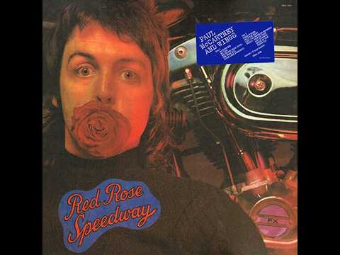 My Love | Paul McCartney & Wings | Red Rose Speedway | 1973 Apple LP