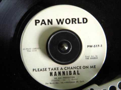 HANNIBAL -  PLEASE TAKE A CHANCE ON ME