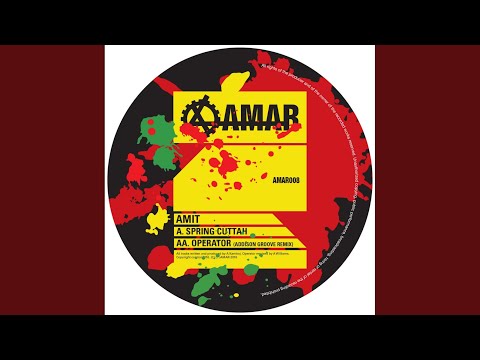 Spring Cuttah (Original Mix)