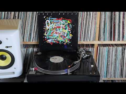 Rose Royce - Jump Street (1981) - A1 - Jump Street