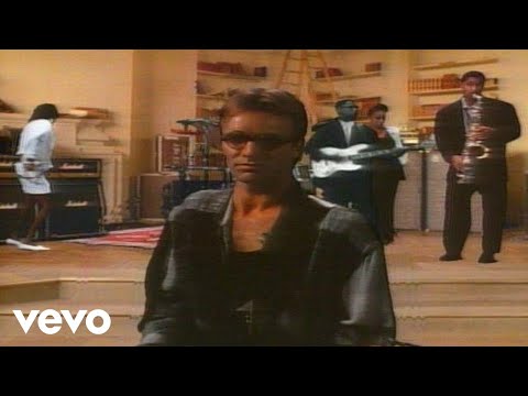 Sting - If You Love Somebody Set Them Free