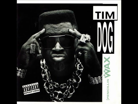 Tim Dog ‎– Penicillin On Wax (Full Album) 1991