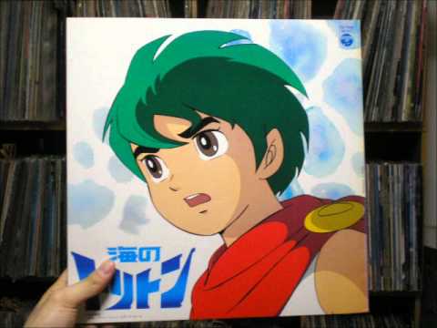鈴木宏昌 / 海のトリトン
