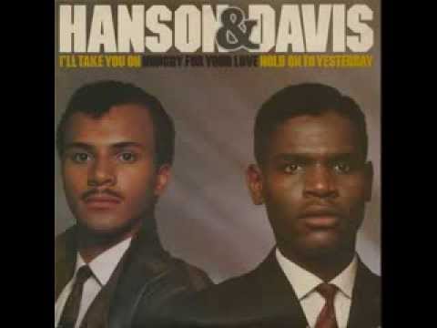 Hanson and Davis - I'll Take You On (Club Version)