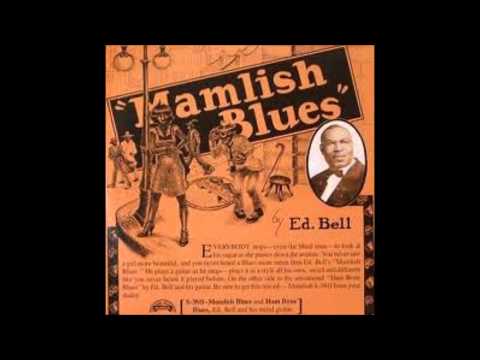 Ed Bell - Frisco Whistle Blues