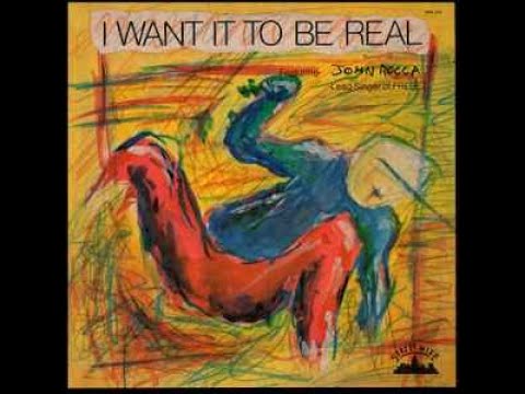 John Rocca- I Want It To Be Real (INSTRUMENTAL)